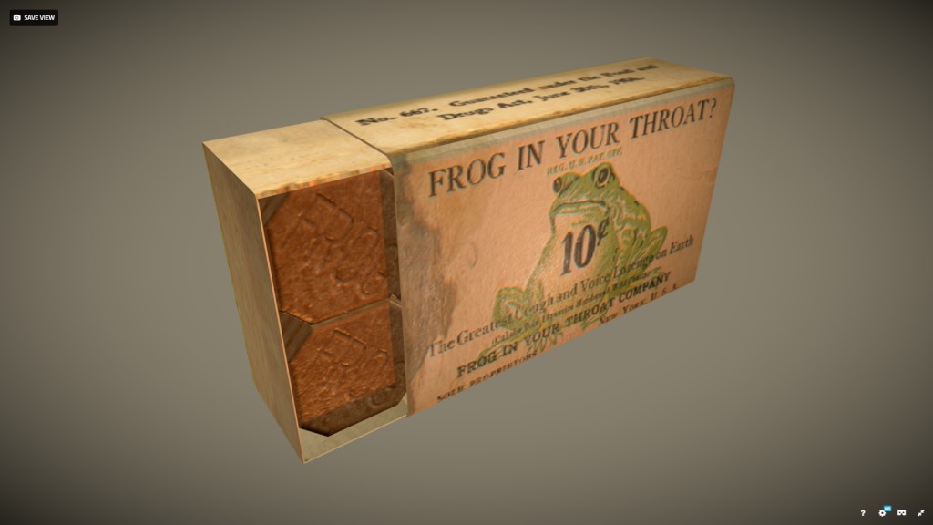 Frog In Your Throat preview image 1